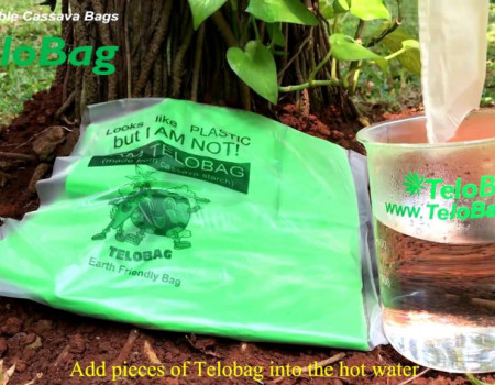 Eco Friendly Bio Degradable Plastic Bags