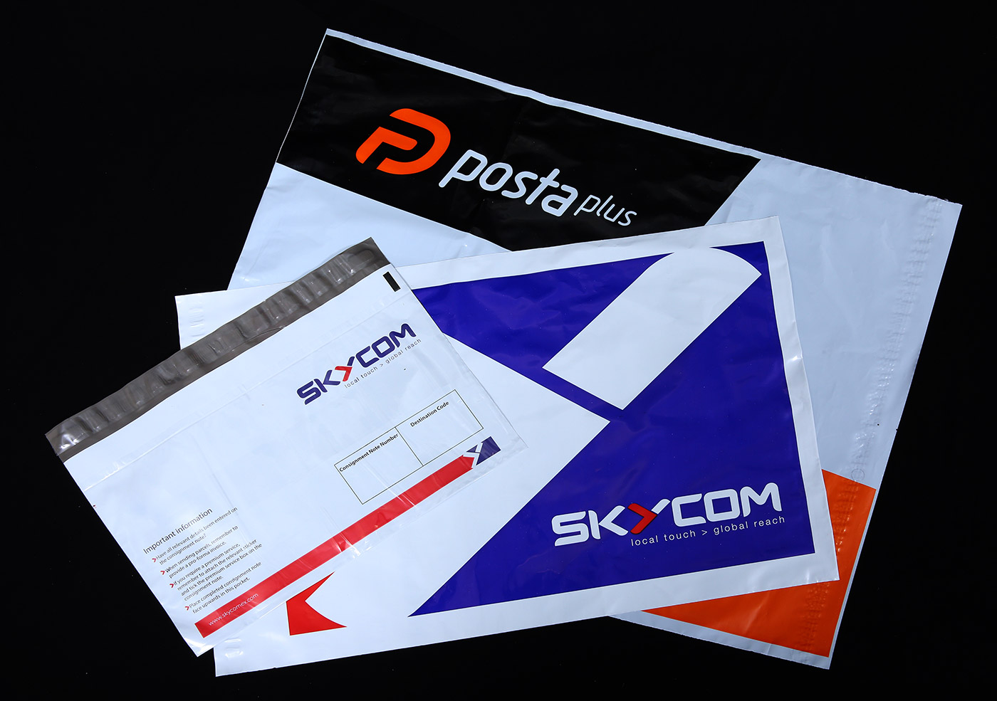 Courier Bags